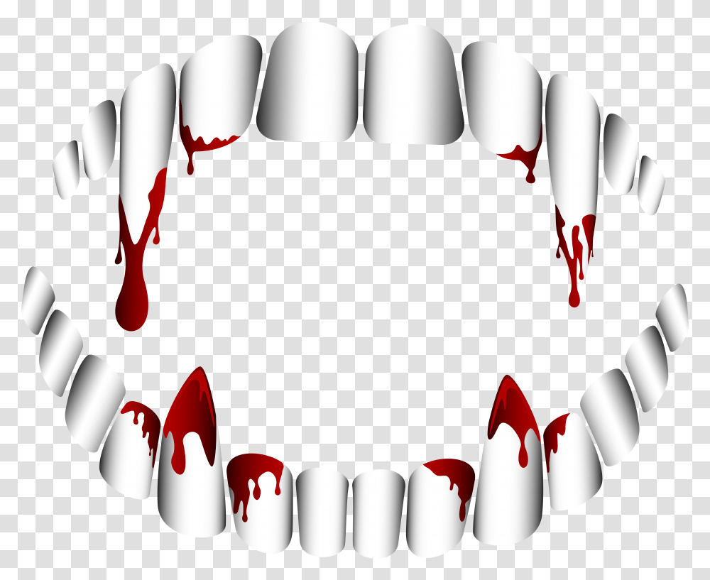 Vampire Fang Tooth Clip Art Background Vampire Teeth, Mouth, Brush Transparent Png