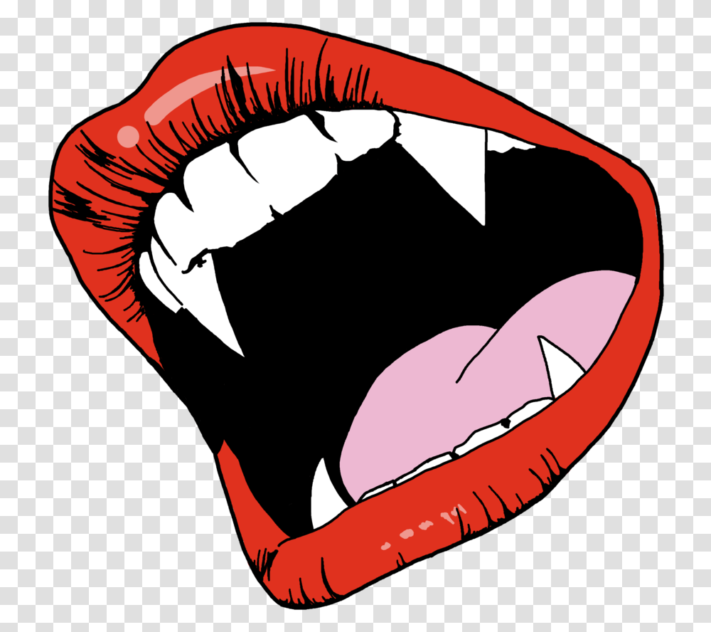 Vampire Fangs, Teeth, Mouth, Lip, Hand Transparent Png