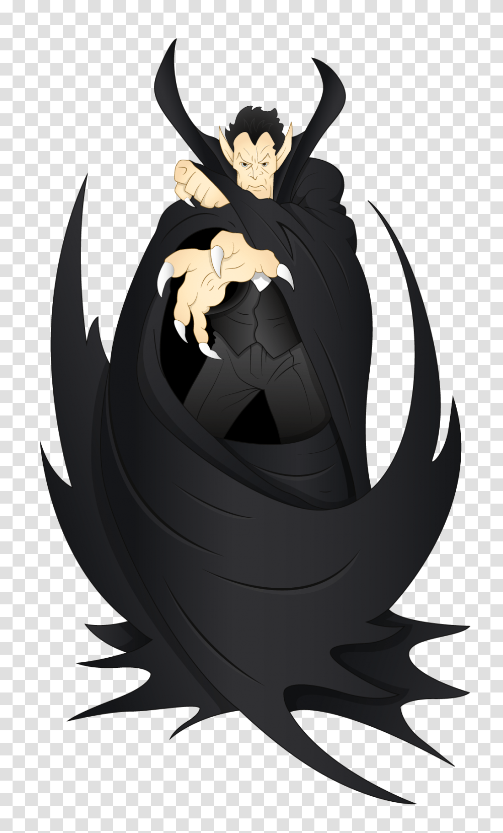 Vampire, Fantasy, Apparel, Manga Transparent Png