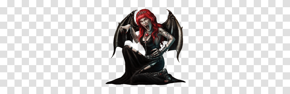 Vampire, Fantasy, Costume, Person, Performer Transparent Png