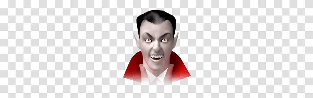 Vampire, Fantasy, Head, Performer, Person Transparent Png