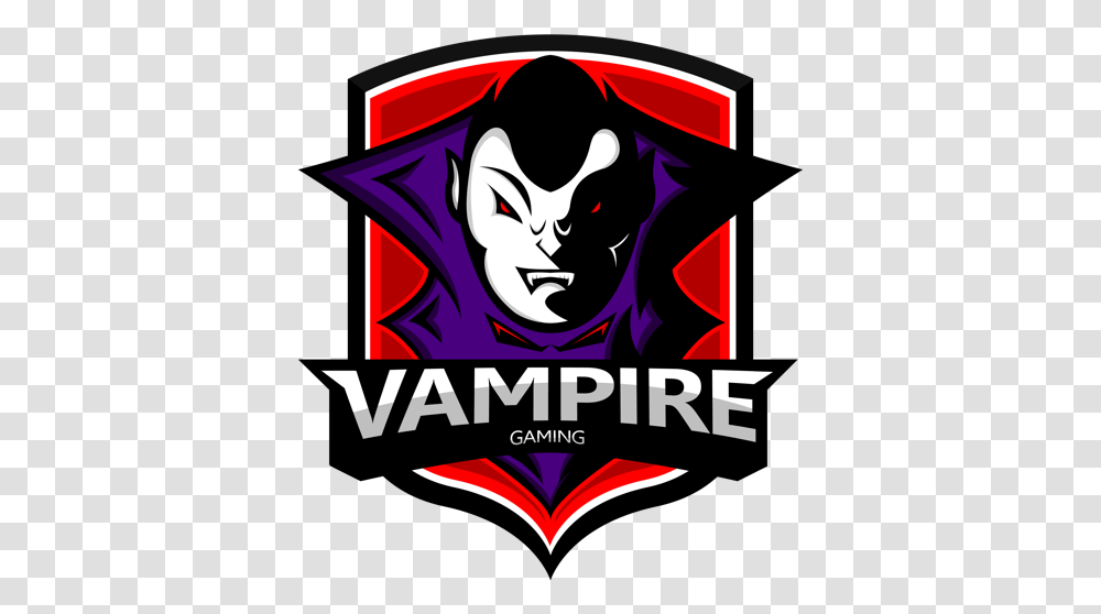 Vampire Gaming Logo Clipart Hepatotoxicity Drugs List Mnemonics, Poster, Advertisement, Label, Text Transparent Png