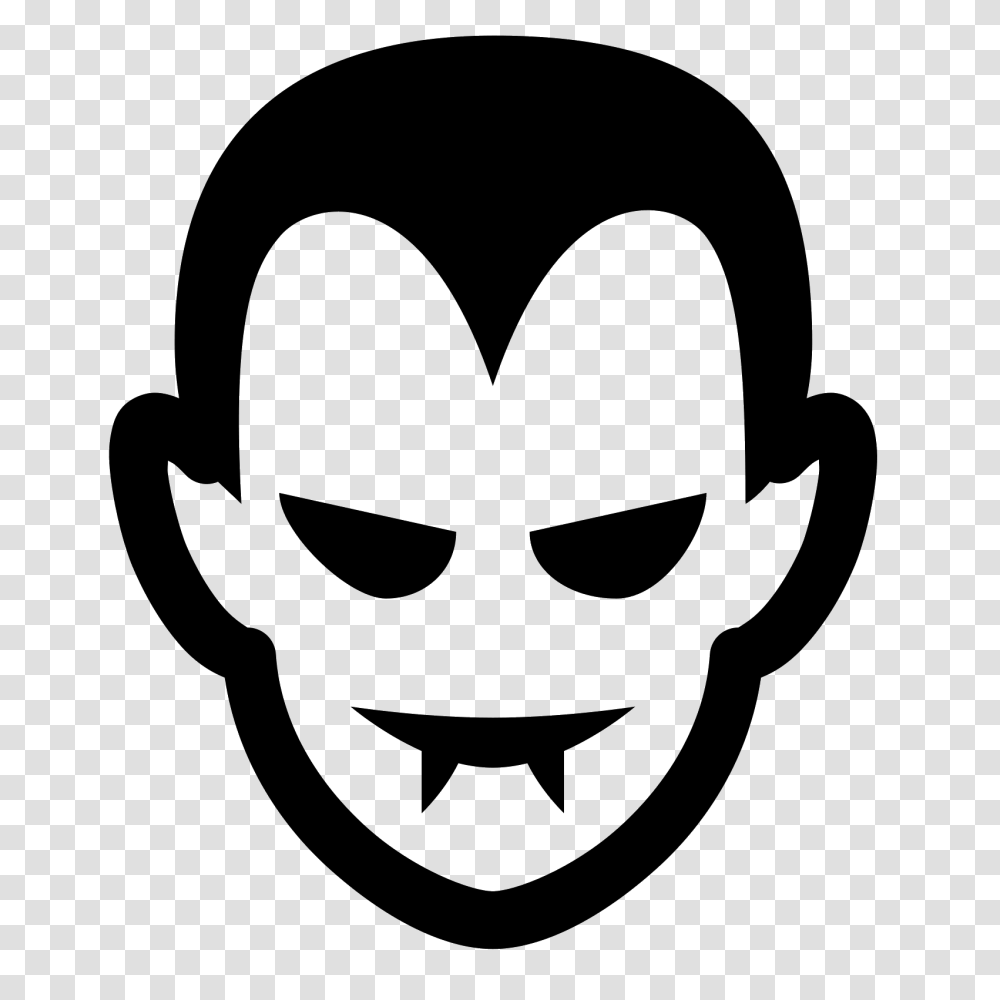 Vampire Icon, Gray, World Of Warcraft Transparent Png