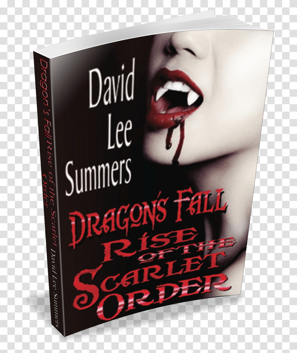 Vampire Mouth Book Cover, Cosmetics, Teeth, Lip, Bottle Transparent Png