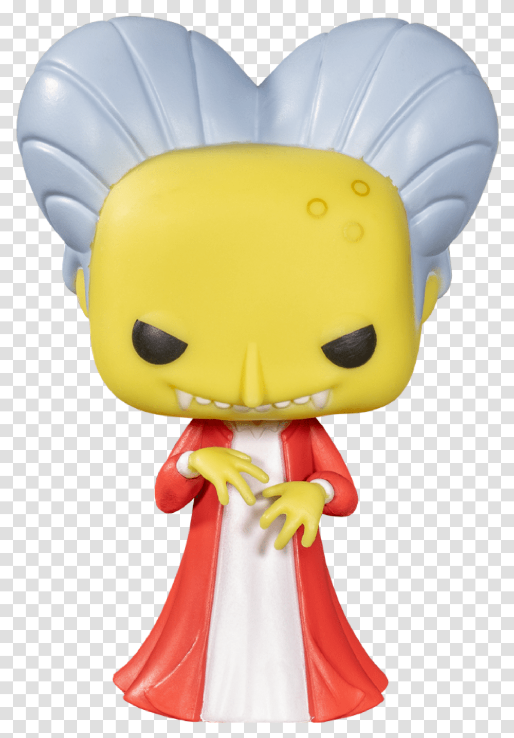 Vampire Mr Burns Funko Pop, Toy, Figurine, Chef, Food Transparent Png