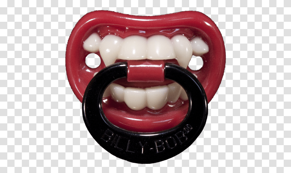 Vampire Pacifier, Jaw, Teeth, Mouth, Lip Transparent Png