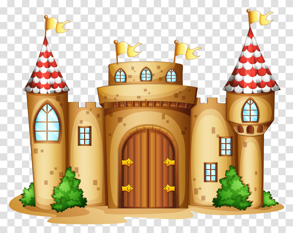 Vampire Queen Ice King Cartoon Network Castle Palace Clipart, Tree, Plant, Architecture, Building Transparent Png