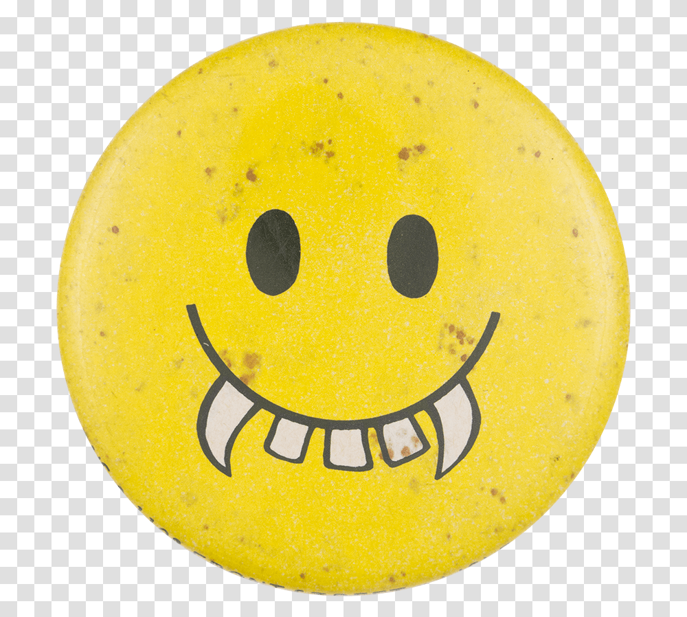 Vampire Smiley Smileys Button Museum Smiley, Logo, Trademark, Egg Transparent Png