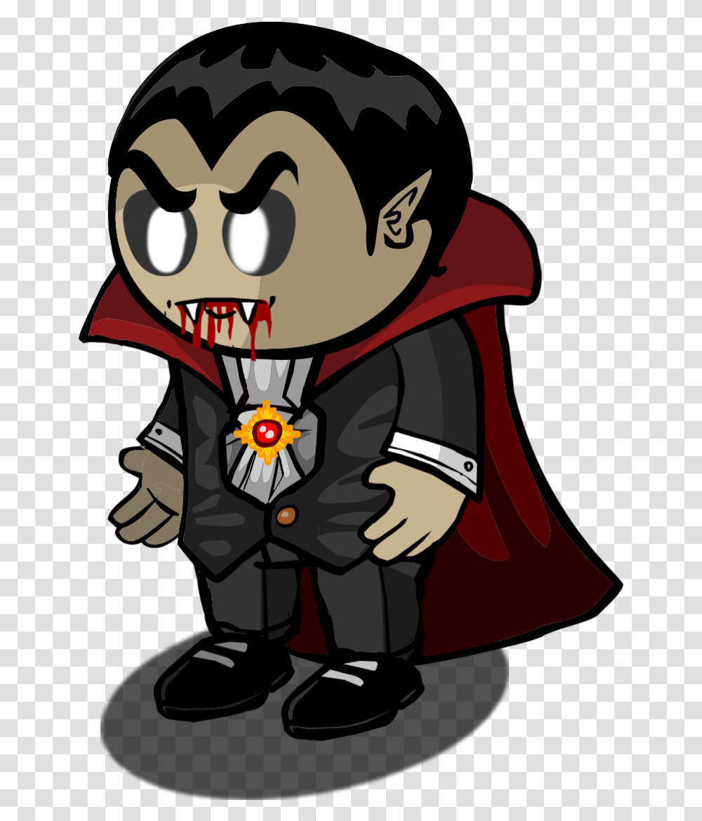 Vampires Images Free Download Vampire Cartoon Vampire, Coat, Costume, Overcoat Transparent Png