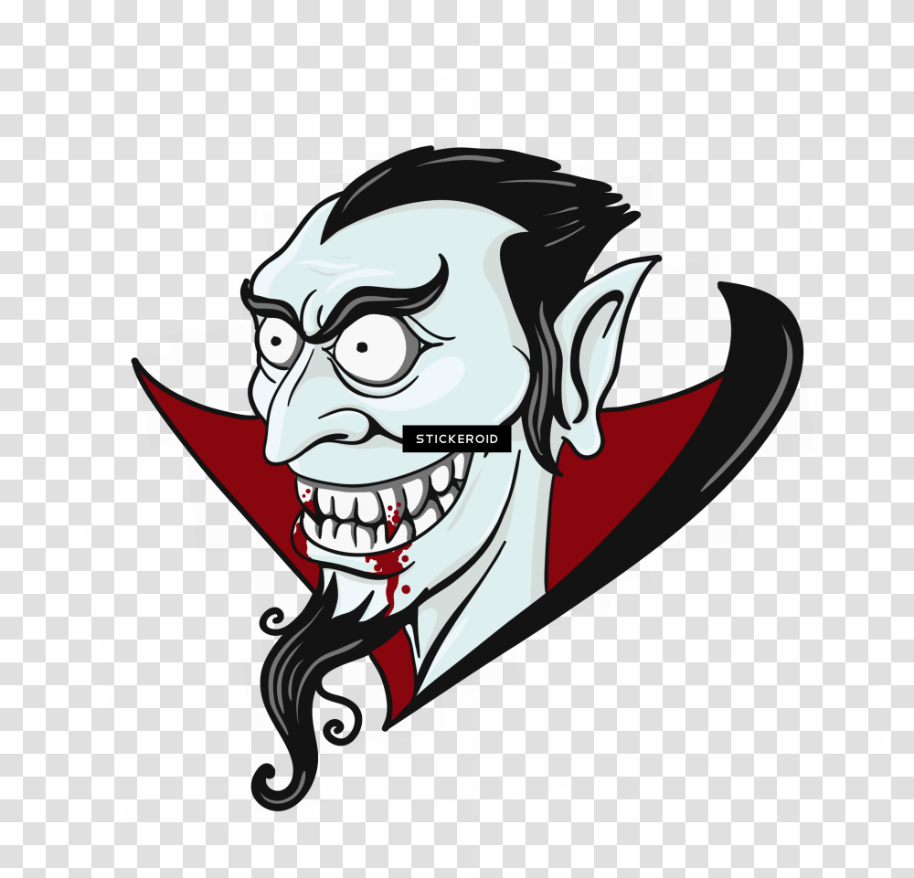 Vampires, Label, Poster, Advertisement Transparent Png