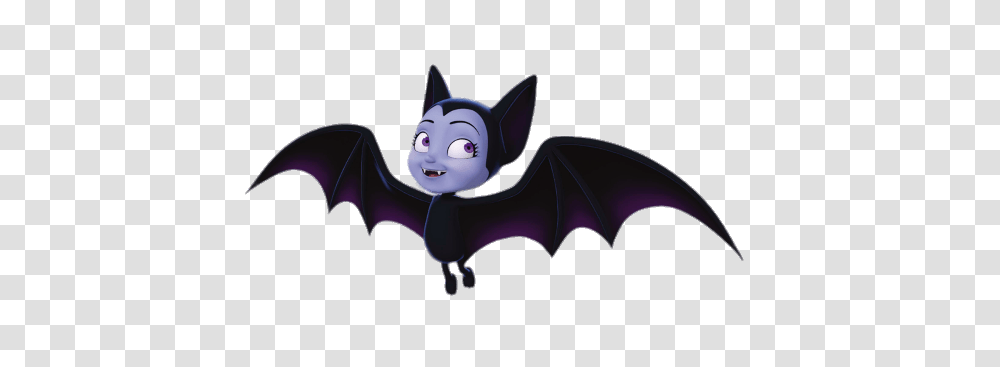 Vampirina Bat Appearance, Wildlife, Animal, Mammal, Dragon Transparent Png