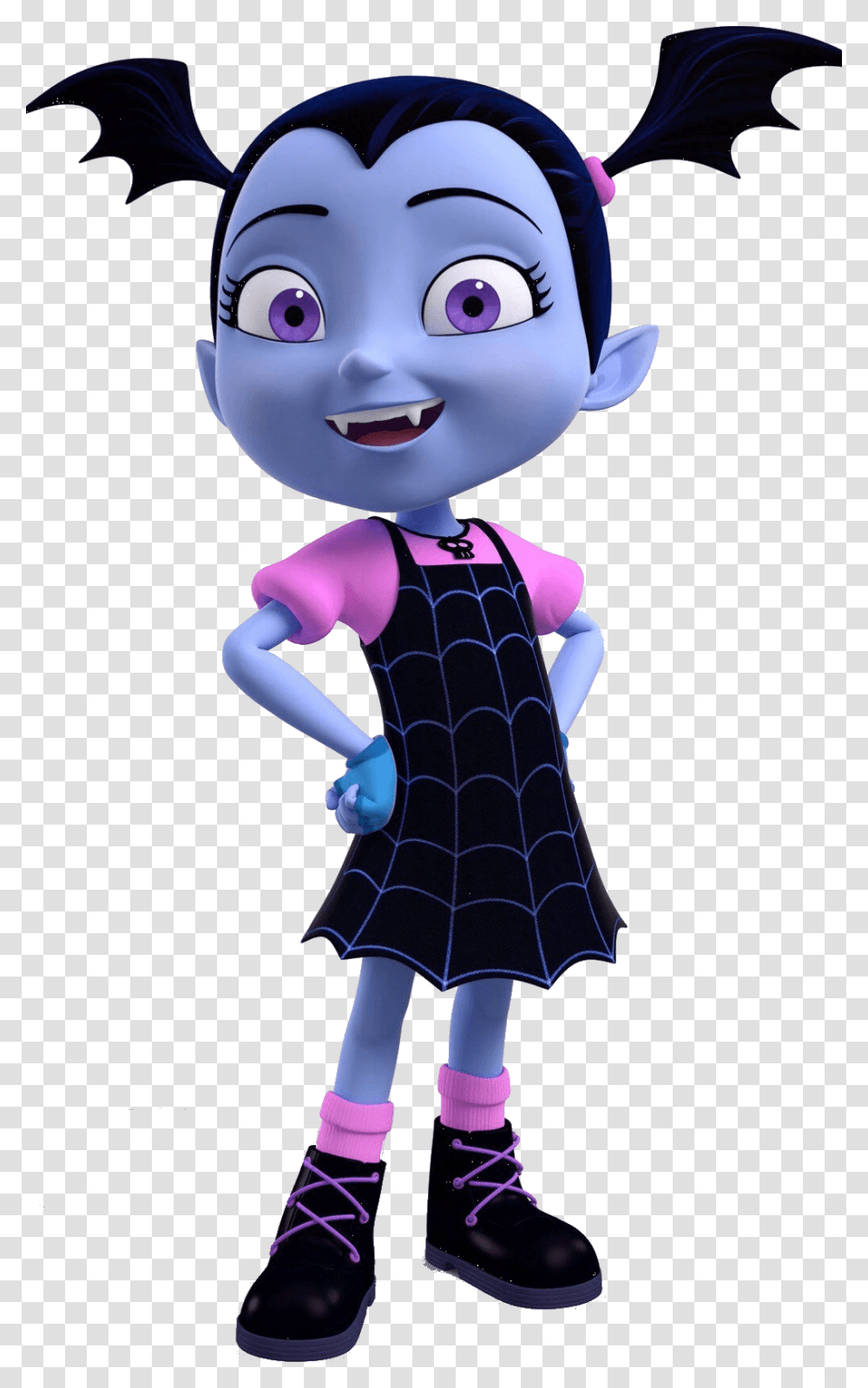 Vampirina In Event Ideas Birthday, Toy, Doll, Person, Human Transparent Png