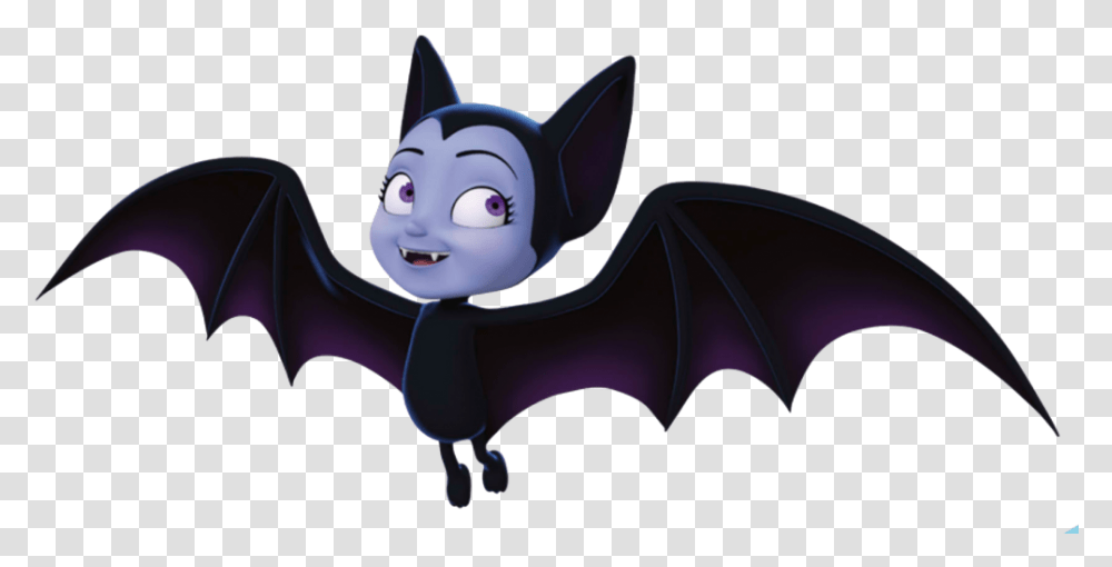 Vampirina, Mammal, Animal, Wildlife, Bat Transparent Png