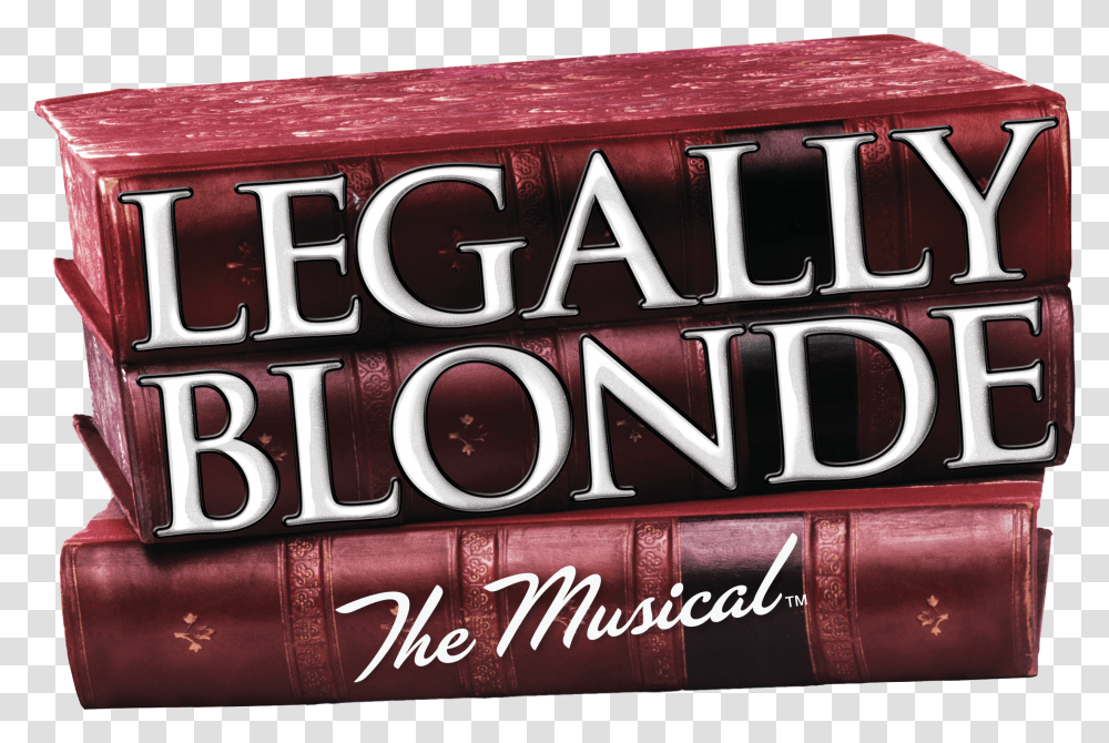 Vamps Of St Neots Legally Blonde Logo Books Transparent Png