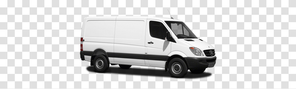 Van 10 Image White Van, Vehicle, Transportation, Moving Van, Caravan Transparent Png
