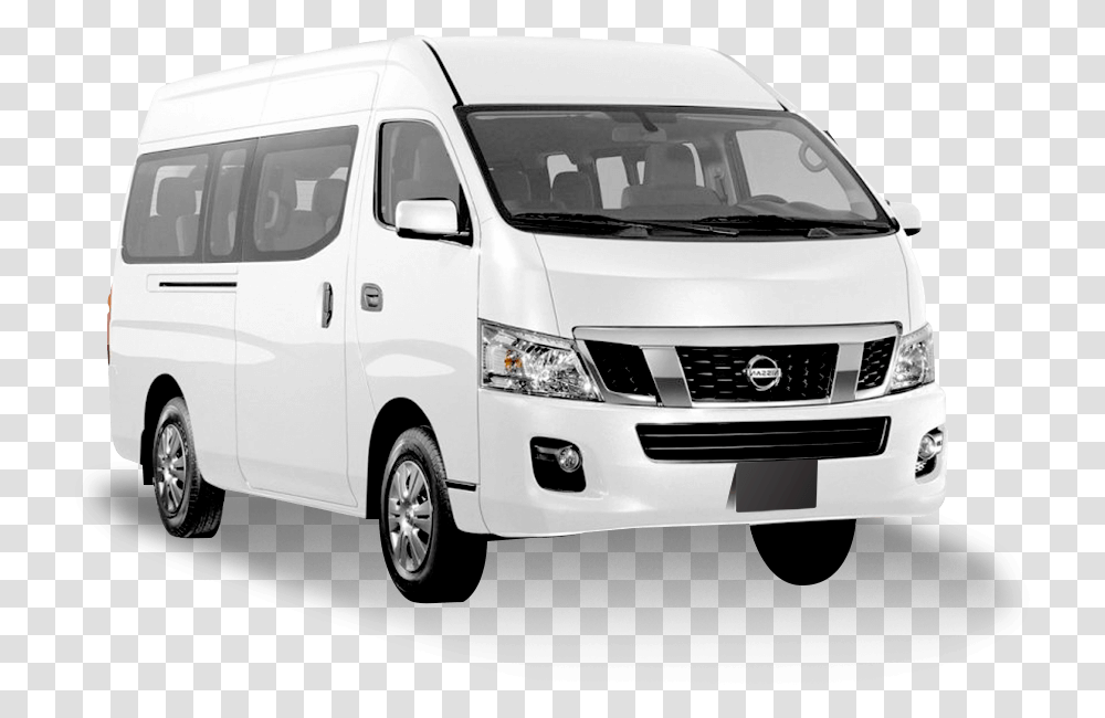 Van 15 Pas, Minibus, Vehicle, Transportation, Car Transparent Png