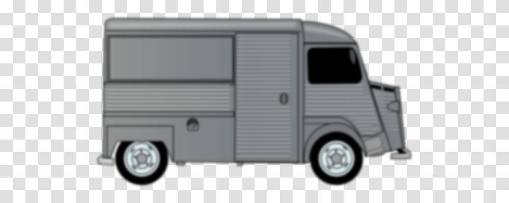 Van Transport, Vehicle, Transportation, Bus Transparent Png