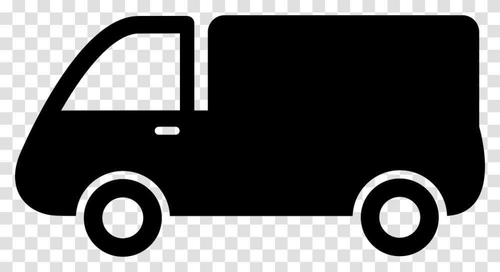 Van Car Free Icon, Transportation, Vehicle, Caravan Transparent Png