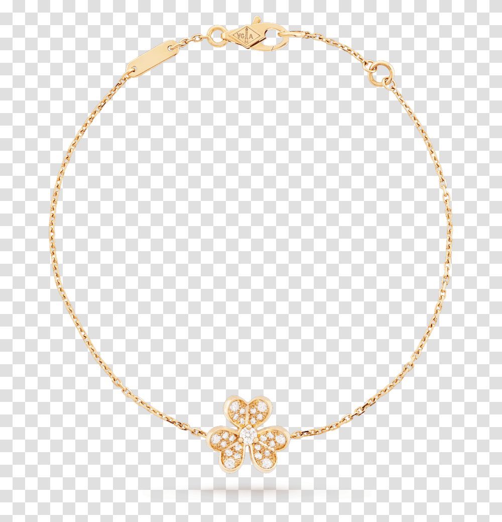 Van Cleef Flower Bracelet, Necklace, Jewelry, Accessories, Accessory Transparent Png