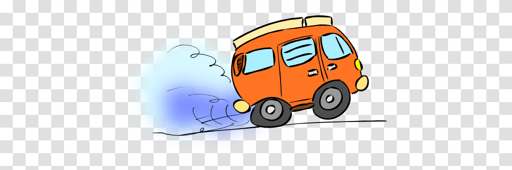 Van Clip Art Black And White, Vehicle, Transportation, Caravan, Automobile Transparent Png