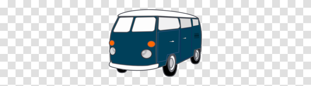 Van Clip Art Look, Minibus, Vehicle, Transportation, Caravan Transparent Png