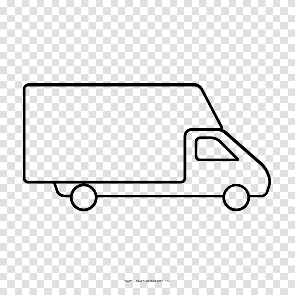 Van Coloring Pages, Gray, World Of Warcraft Transparent Png