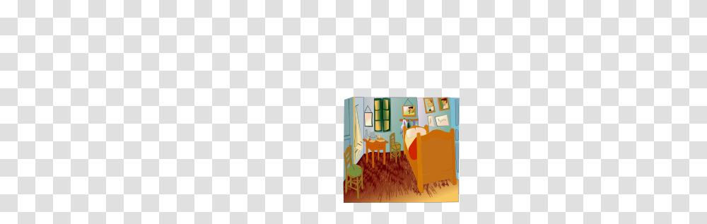 Van Gogh S Room Clip Art Free Vector, Angry Birds, Drawing, Minecraft Transparent Png