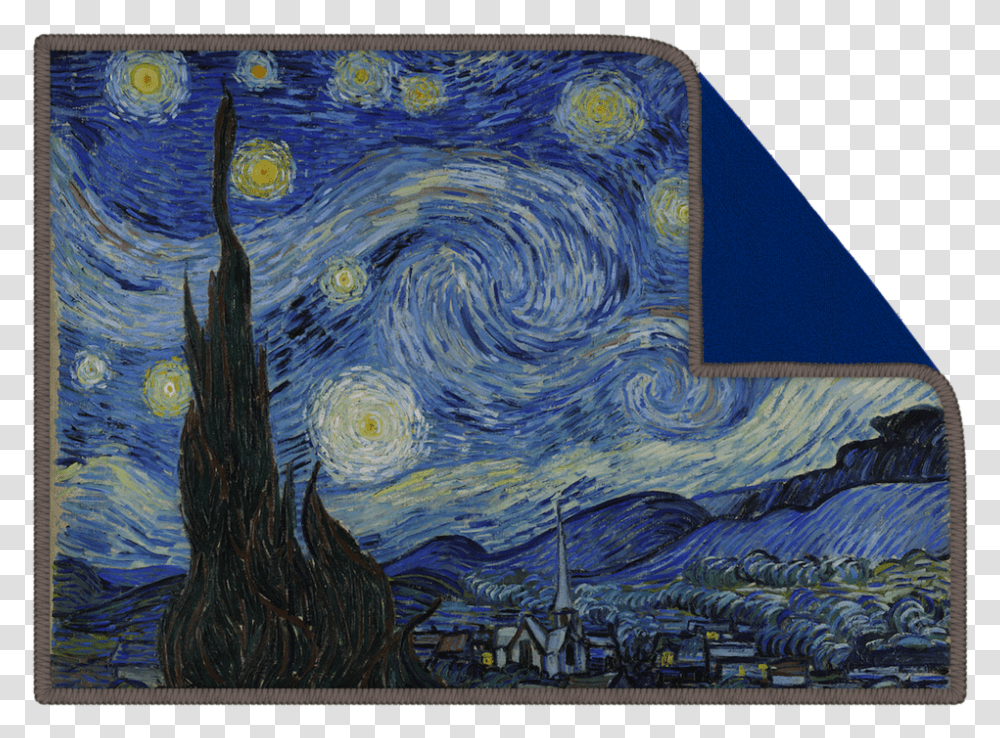 Van Gogh Starry Night, Painting, Modern Art, Bird Transparent Png