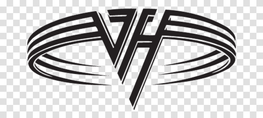 Van Halen Logo Download Van Halen The Best, Trademark, Emblem Transparent Png