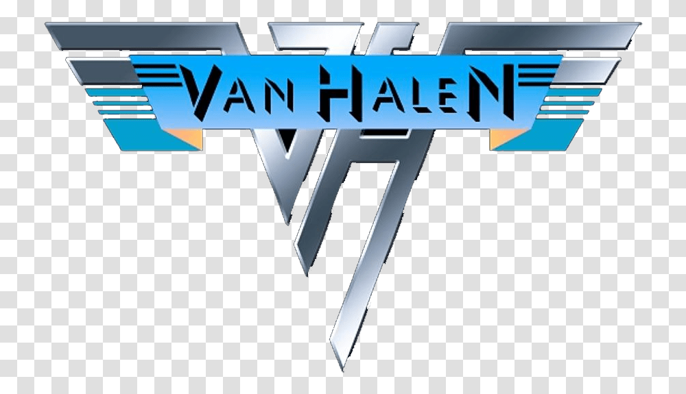 Van Halen Logo, Word, Alphabet Transparent Png