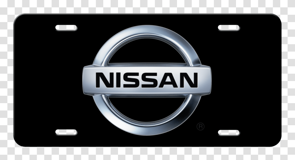 Van Halen Nissan Innovation That Excites Black Logo, Trademark, Emblem, Car Transparent Png