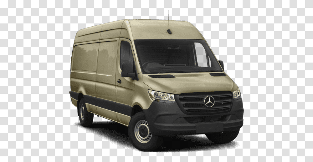 Van Sprinter Mercedes Benz, Minibus, Vehicle, Transportation, Car Transparent Png