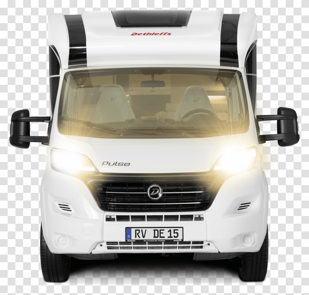 Van Transparent Png