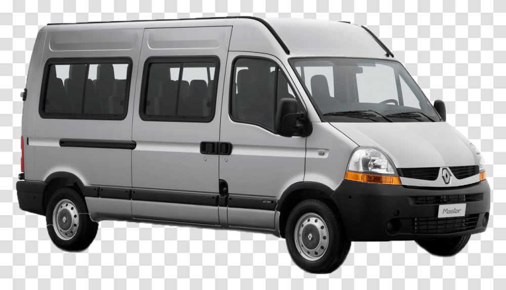 Van Transporte 5 Image Van, Minibus, Vehicle, Transportation, Truck Transparent Png