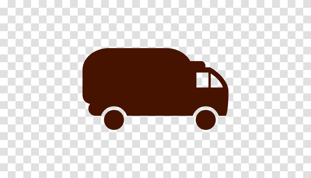 Van Truck Transport Icon, Vehicle, Transportation, First Aid, Caravan Transparent Png