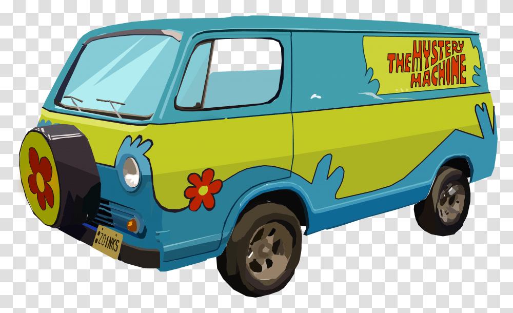 Van, Vehicle, Transportation, Caravan, Ambulance Transparent Png