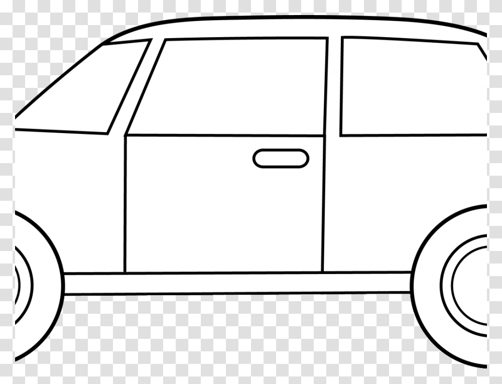 Van, Vehicle, Transportation, Caravan Transparent Png