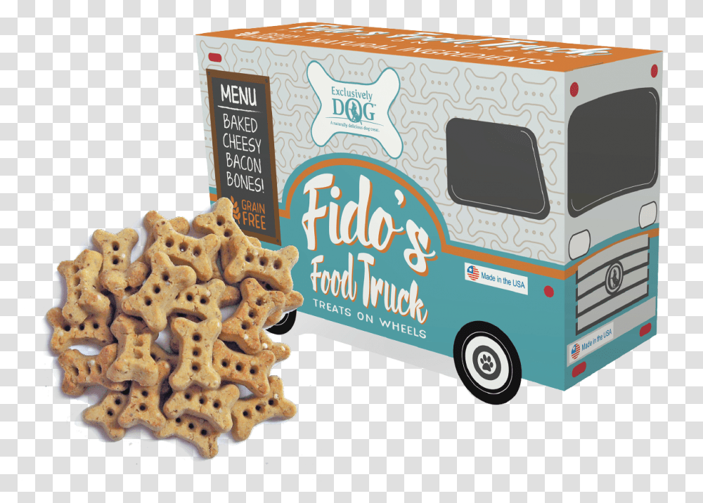 Van, Vehicle, Transportation, Food, Bread Transparent Png