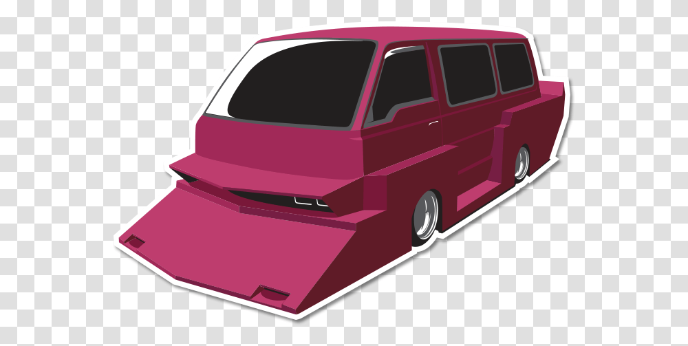 Van, Vehicle, Transportation, Wheel, Machine Transparent Png