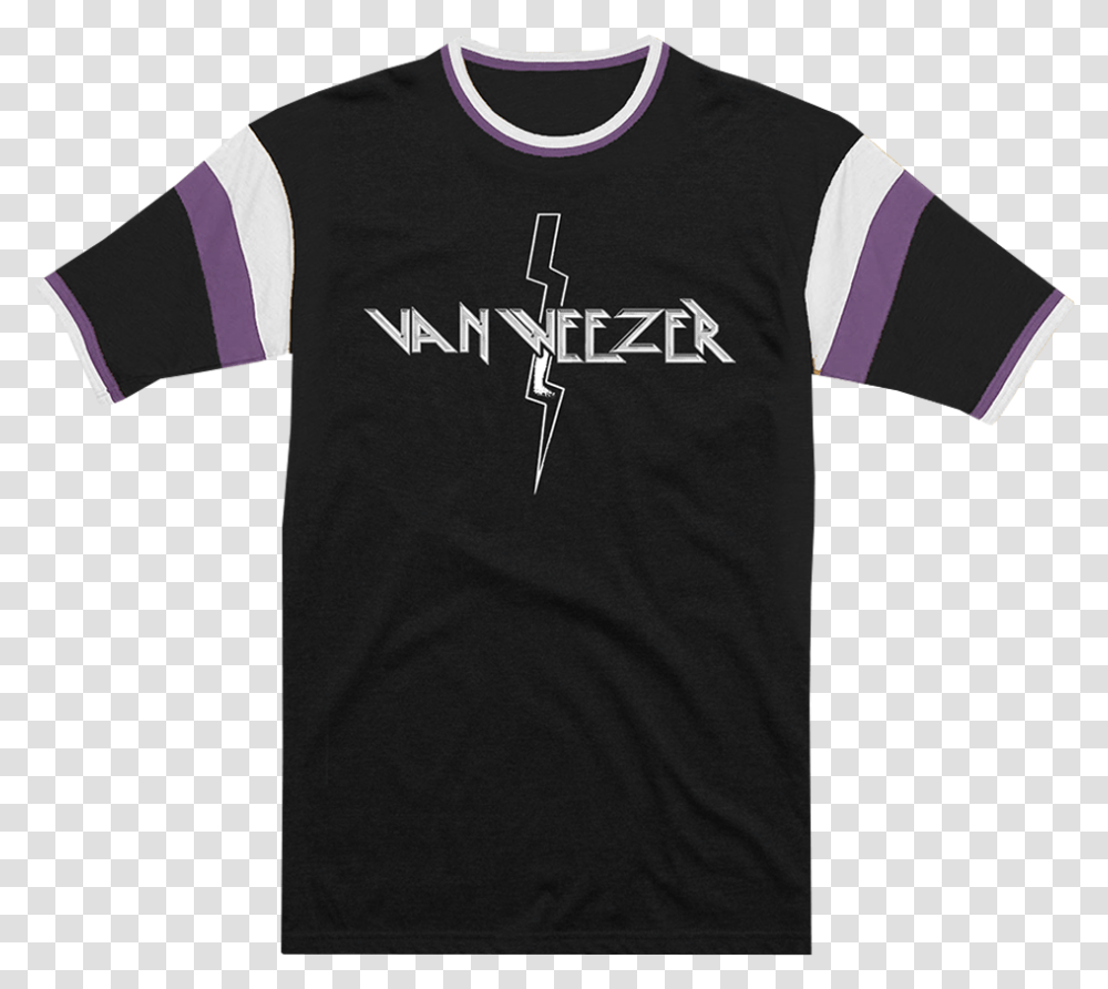 Van Weezer, Apparel, Sleeve, T-Shirt Transparent Png