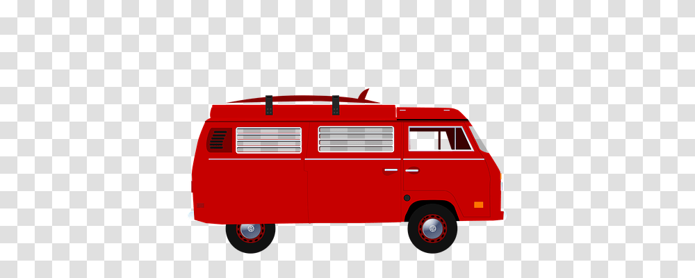 Vanagon Transport, Fire Truck, Vehicle, Transportation Transparent Png