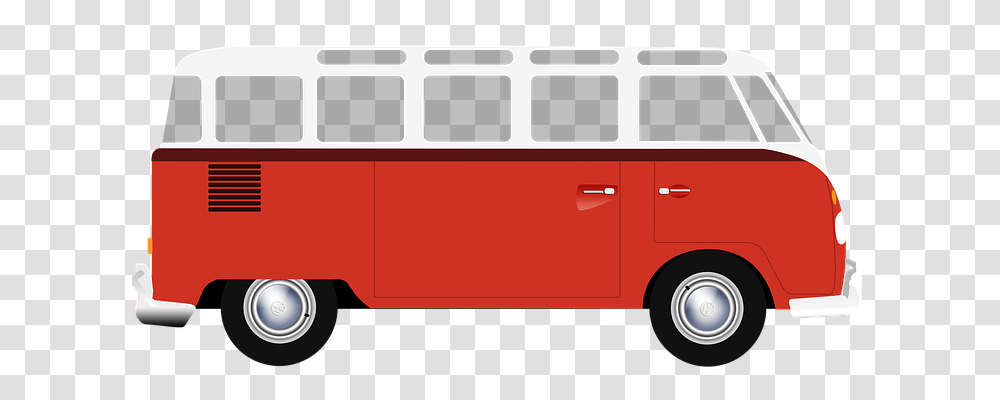 Vanagon Transport, Bus, Vehicle, Transportation Transparent Png