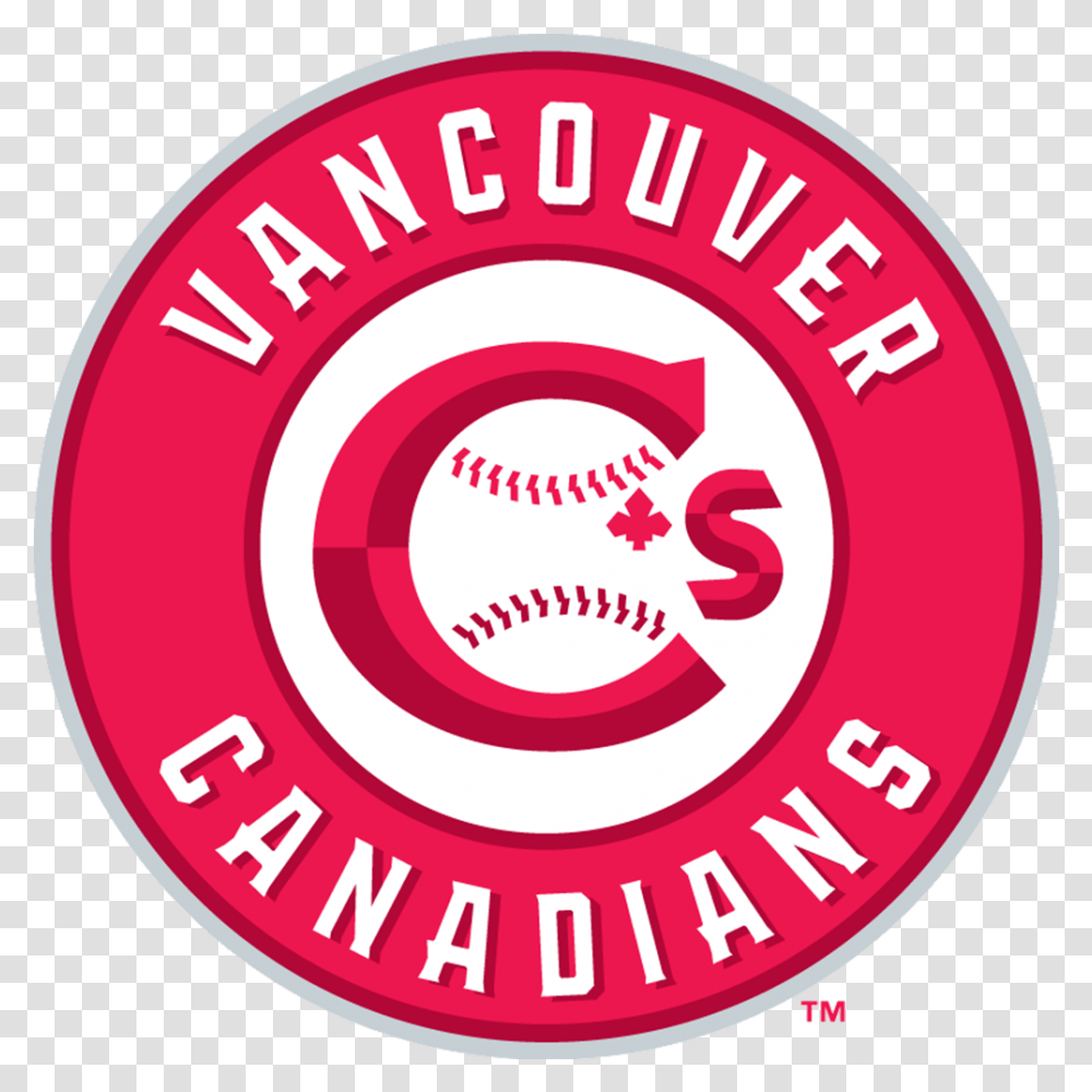 Vancouver Canadians Logo And Symbol Meaning History Vancouver Canadians, Team Sport, Sports, Baseball, Softball Transparent Png