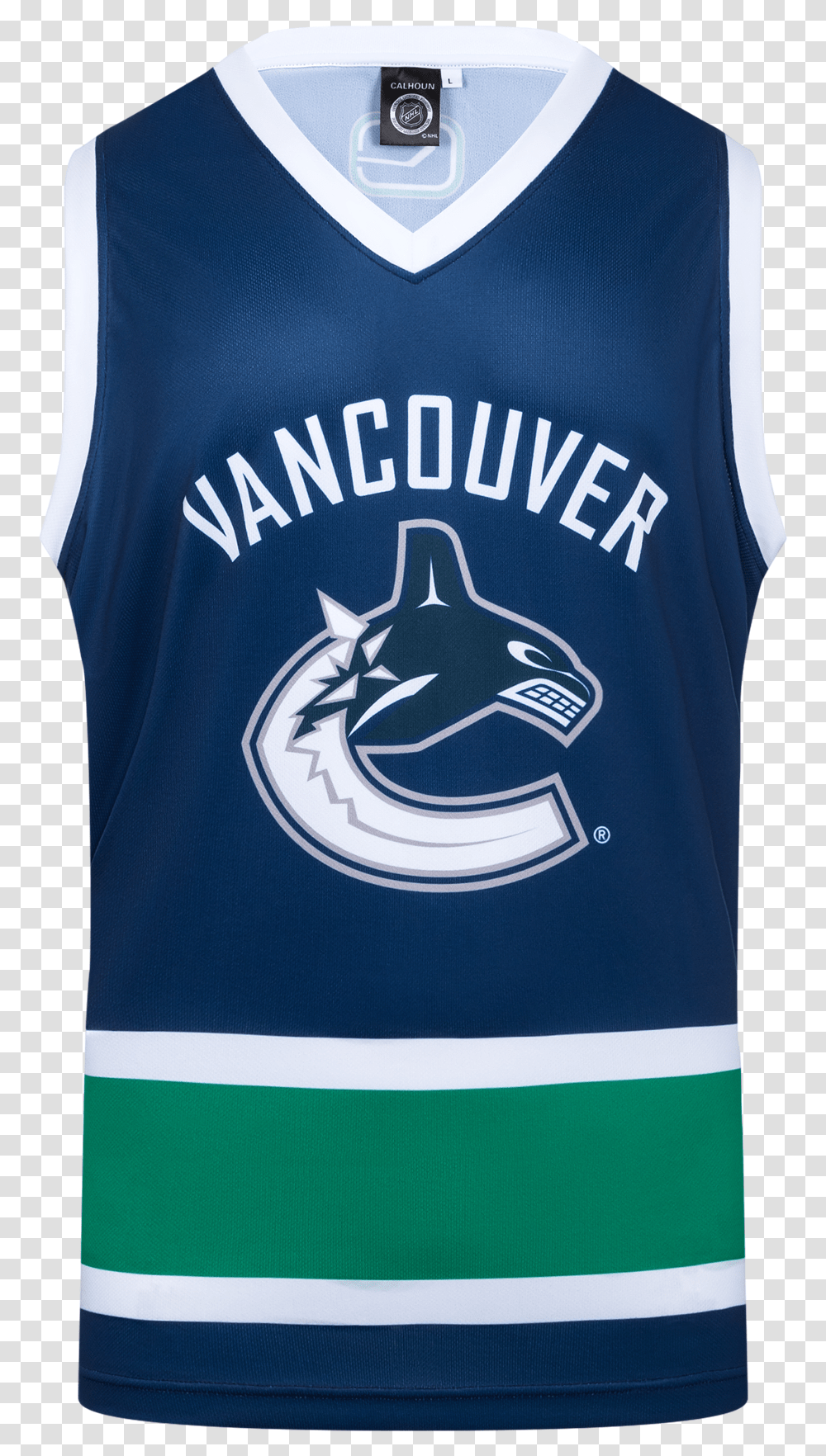 Vancouver Canucks Hockey TankClass Vancouver Canucks Logo, Apparel, Shirt, Jersey Transparent Png