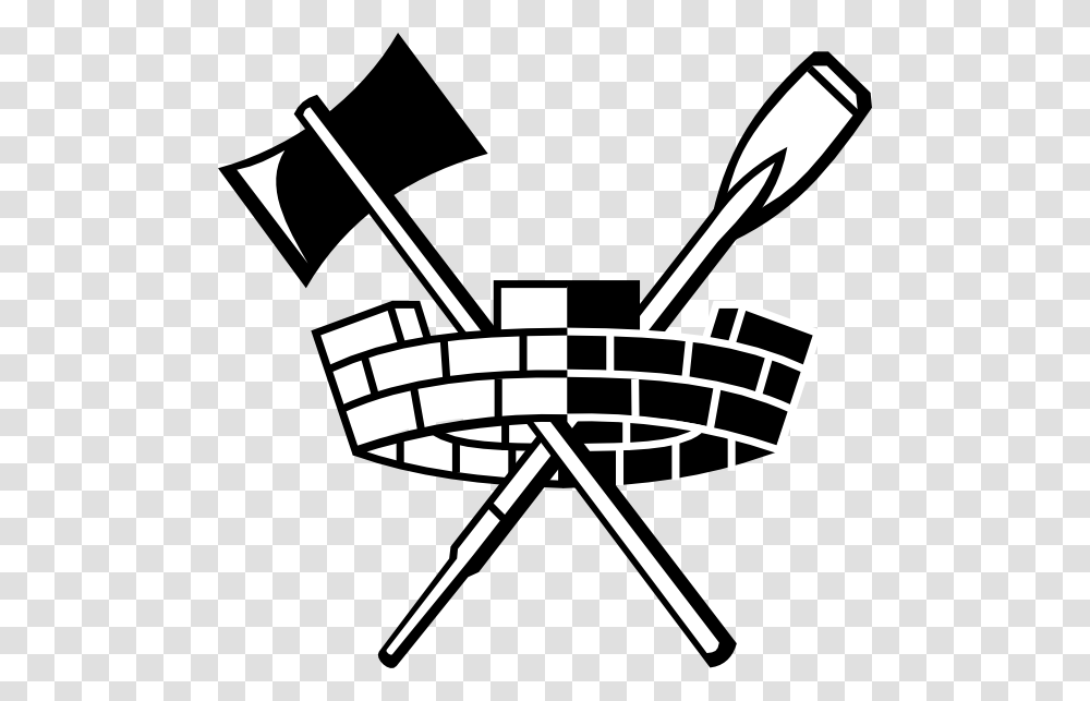 Vancouver City Badge Clip Art, Stencil, Musical Instrument, Axe, Tool Transparent Png