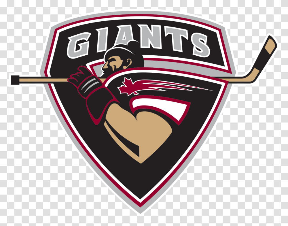 Vancouver Giants, Armor, Logo, Trademark Transparent Png