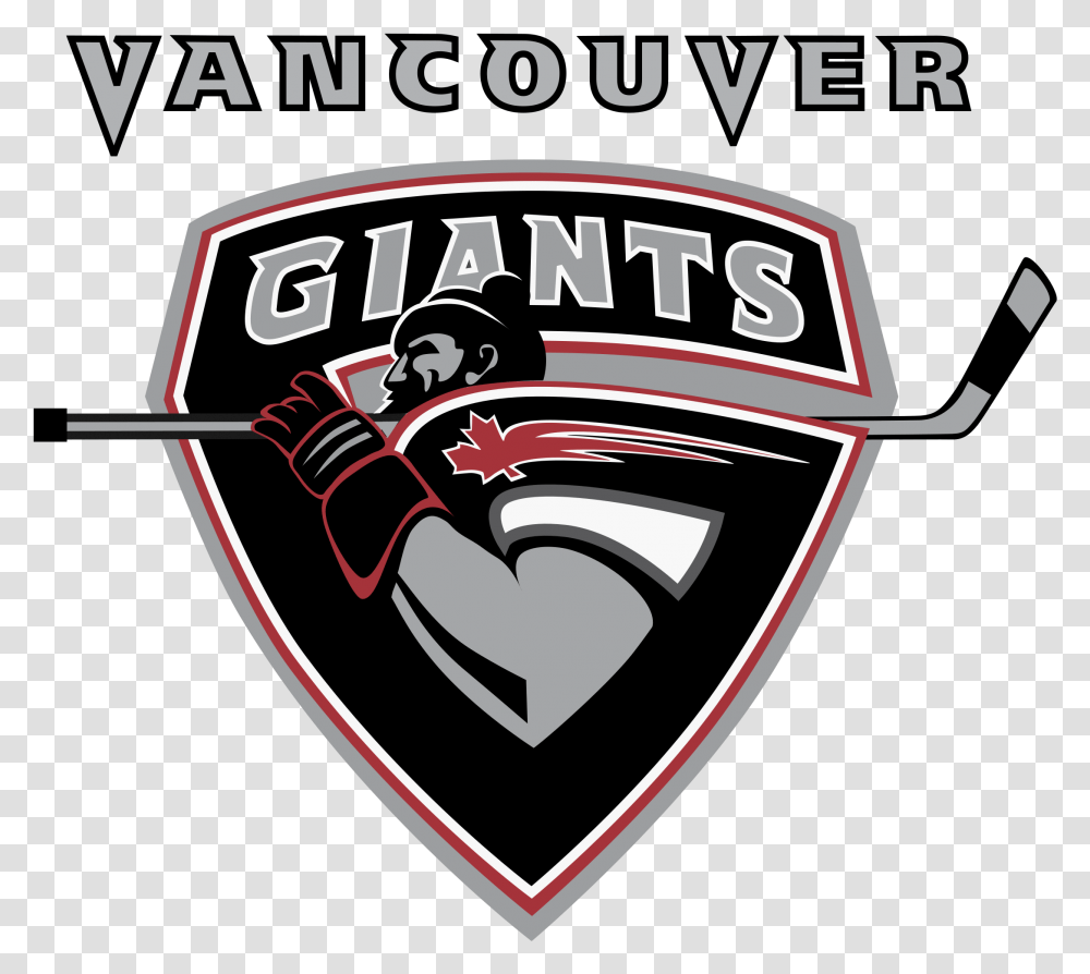 Vancouver Giants, Logo, Trademark, Emblem Transparent Png