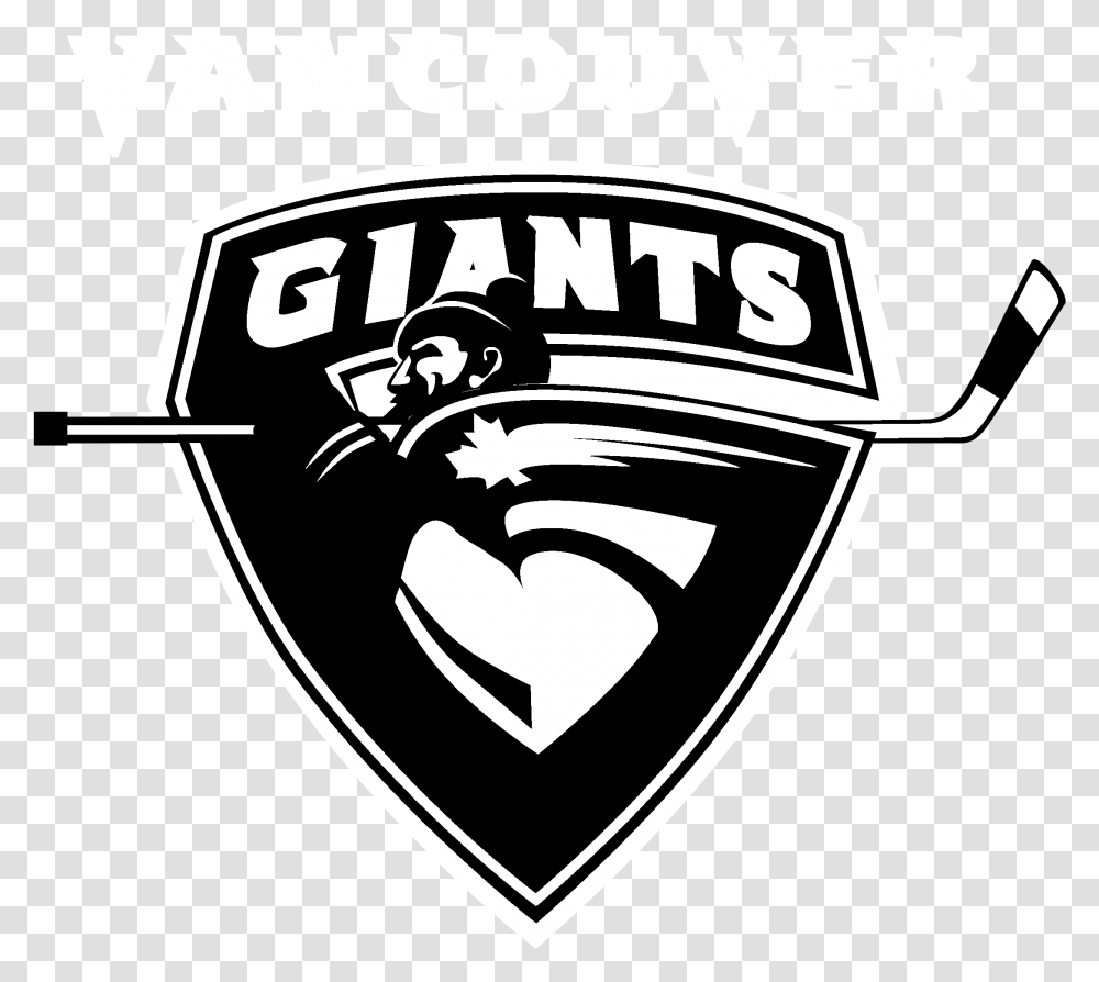 Vancouver Giants Logo, Trademark, Label Transparent Png