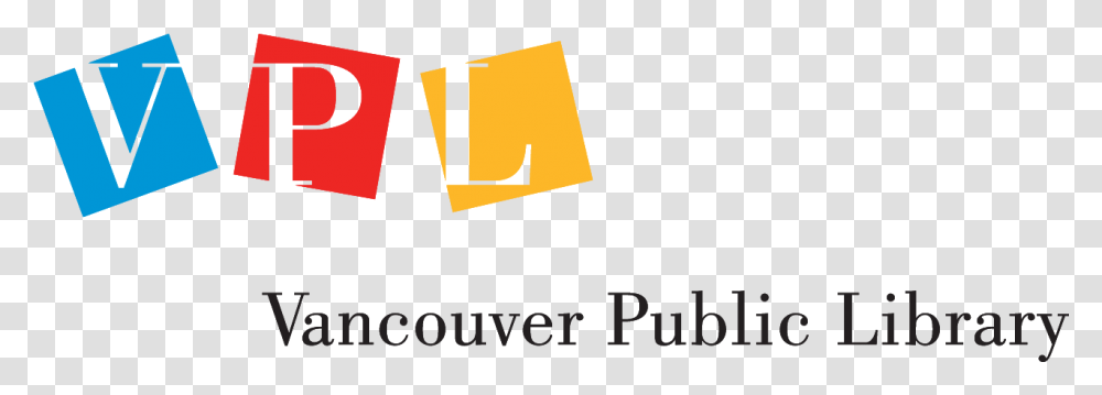 Vancouver Public Library, Logo, Trademark Transparent Png