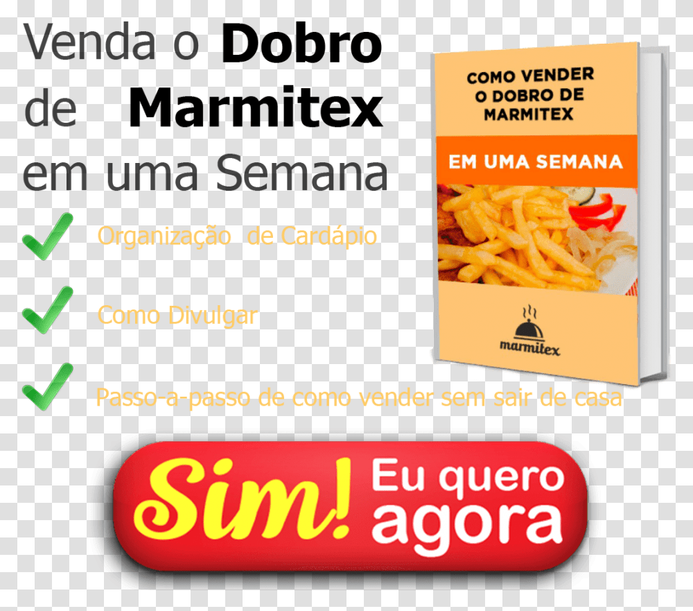 Vander O Dobro De Marmitex Made In Germany, Poster, Advertisement, Flyer Transparent Png